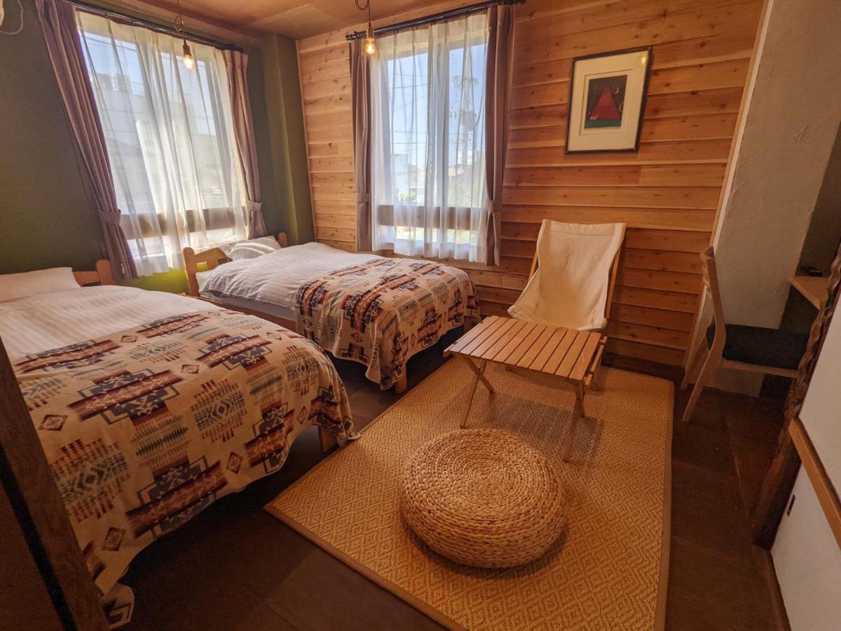 Noasobi Lodge 201- Vacation STAY 45770v Arao Exterior foto